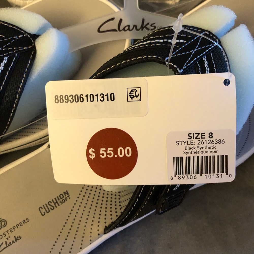 Clarks cloudsteppers - Picture 4 of 4